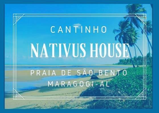 Cantinho Nativus 马拉戈日 外观 照片